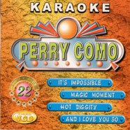 PERRY COMO Karaoke VCD1433-WEB